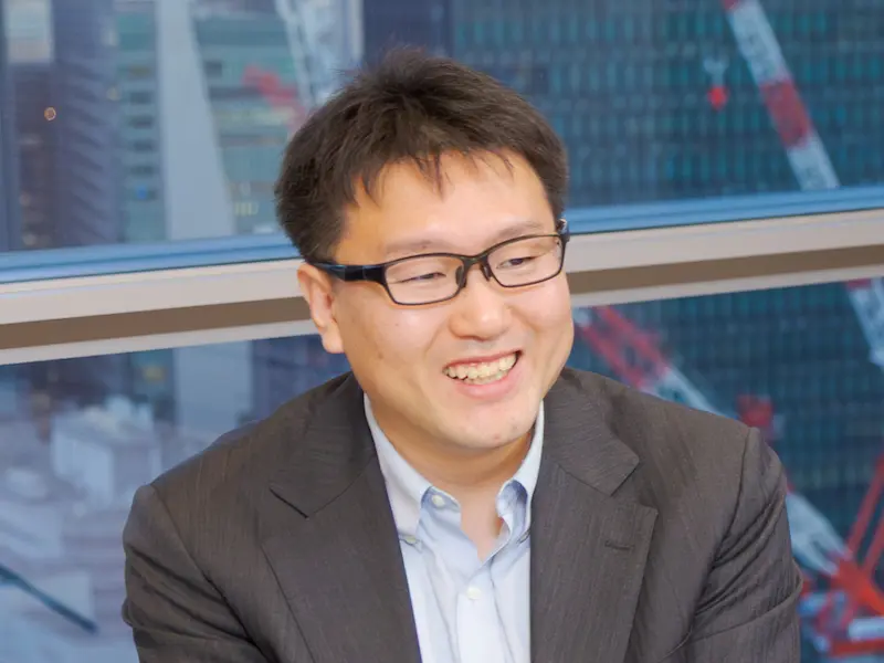 ヒューマンリソース部 人材・組織開発部門 担当課長の加藤さん
「どう伝えるか」を意識して業務に当たる