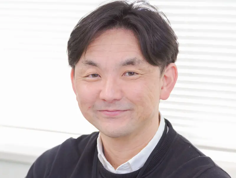総務人事部 部長の清見さん
自分の考えや方法を押し付けないことを大切にしている