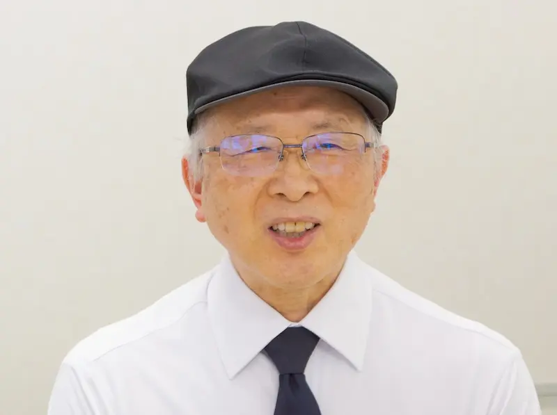 「素晴らしい店員がいる」と地域で評判の兼田さん
可児御嵩インター店の販売員で、入社20年目を迎え定年を延長する