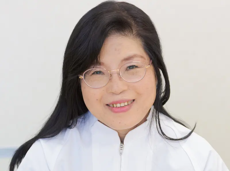 可児御嵩工場のパート・牧野さん
「ちょっとしたことでも褒めてもらえるので、楽しく働けています」