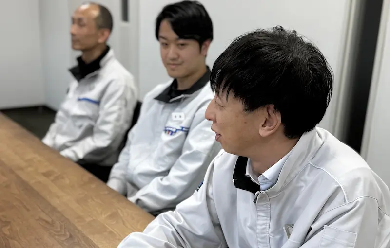 制度の設計から運用まで「頑張る人を応援したい」という想いで一貫している