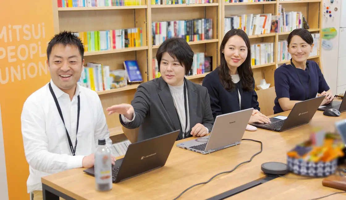 三井物産労働組合