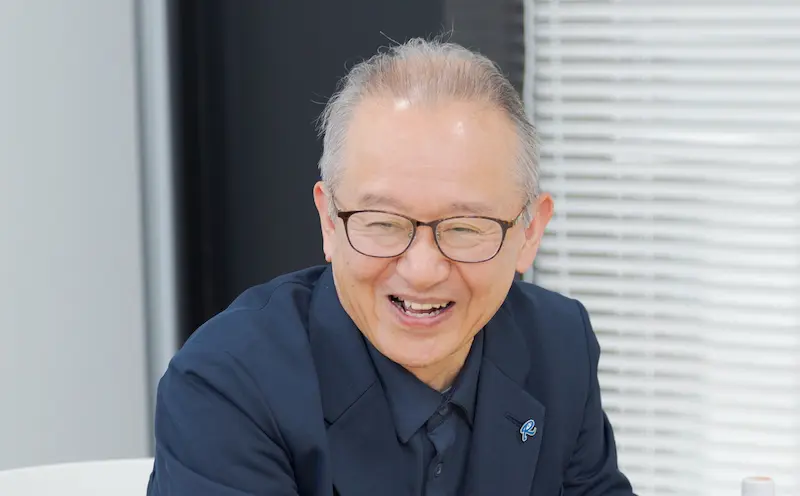 ヒューマントレジャーセンター
センター長の江本さん