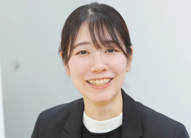 両備グループ経営戦略本部 両備グループ広報部スペシャリストの小埜さん