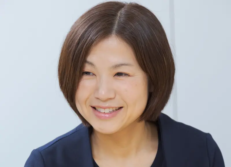 両備グループ経営戦略本部 アグリビジネス推進部マネージャーの高橋さん