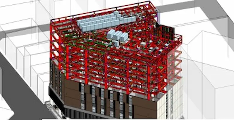 3Dモデルで建設プロセスの概念を変える