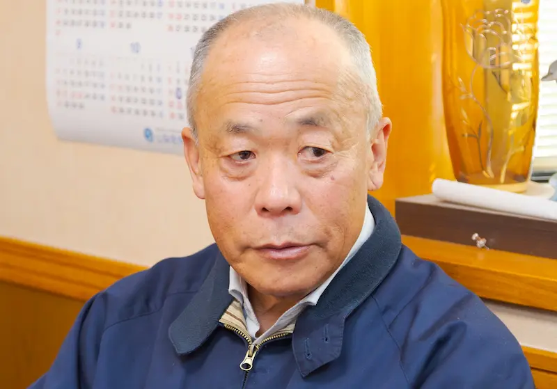 社長付財務部長兼管理課長の金井さん
昔の良いところは大切にしながら、新しいことを取り入れていく